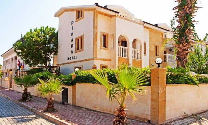 Dinara Garden Kemer Exterior photo