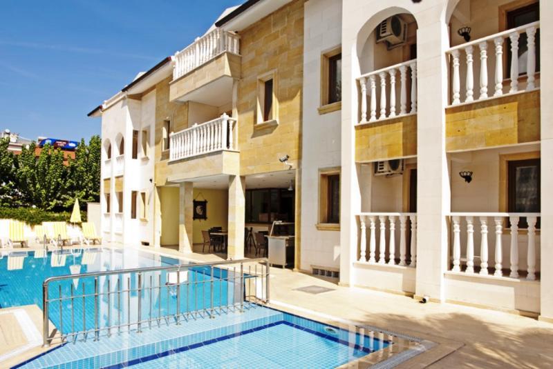 Dinara Garden Kemer Exterior photo
