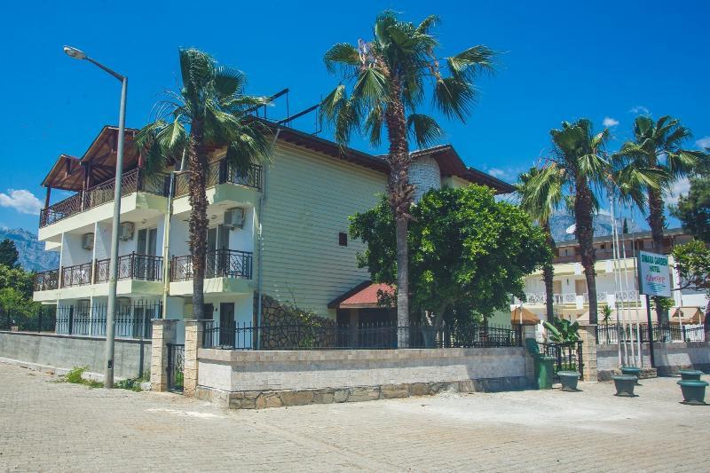 Dinara Garden Kemer Exterior photo