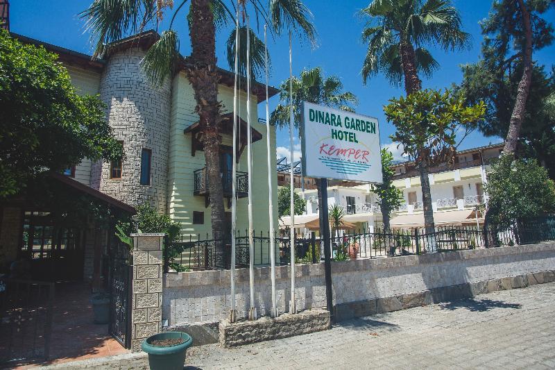 Dinara Garden Kemer Exterior photo