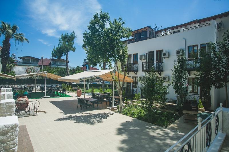 Dinara Garden Kemer Exterior photo