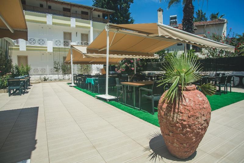 Dinara Garden Kemer Exterior photo